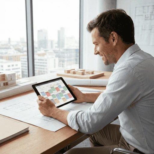 Intelligente Terminbuchung